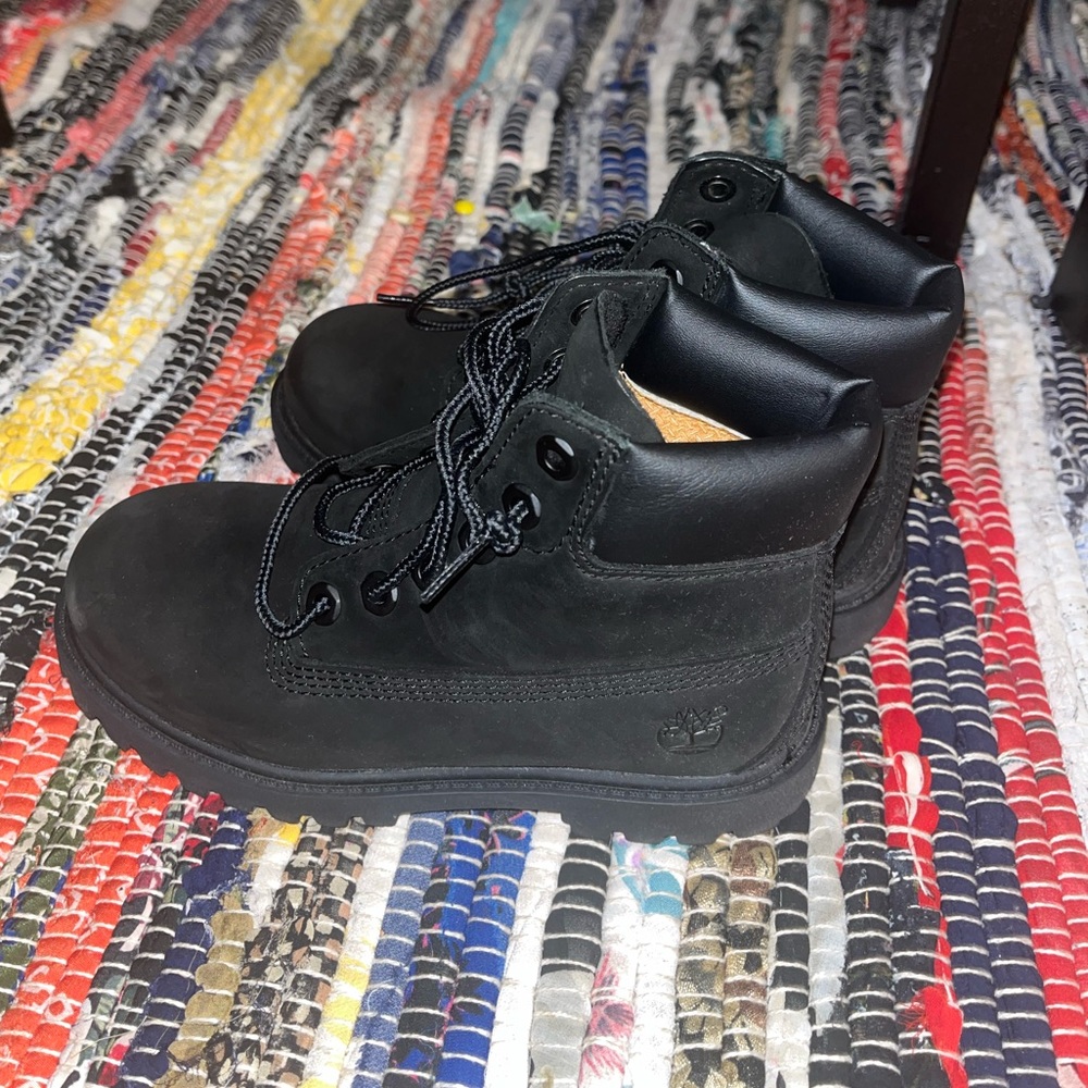 COPY - Timberlands Boots